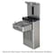Haws Touchless Water Cooler & Bottle Filler 1211SH - alternate 2